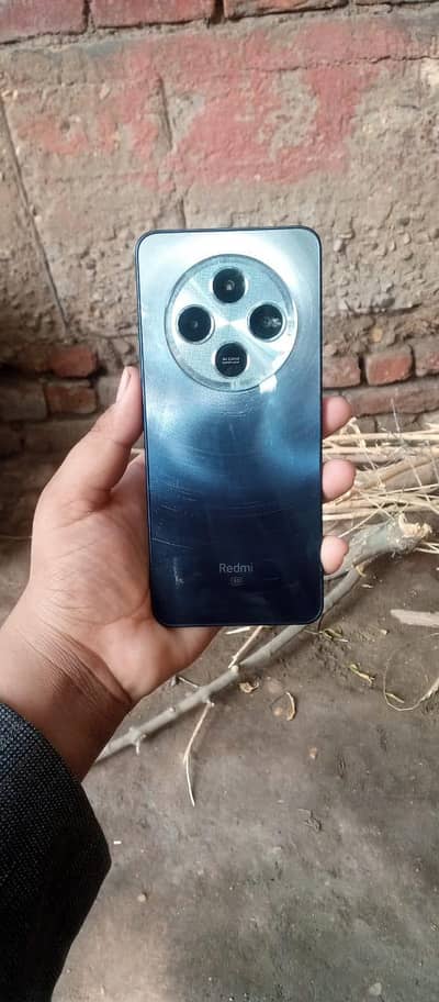 Redmi 14c Exchange possible