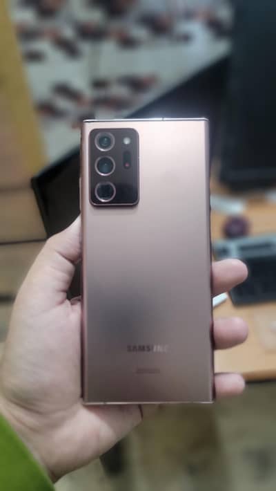 Galaxy note 20 ultra