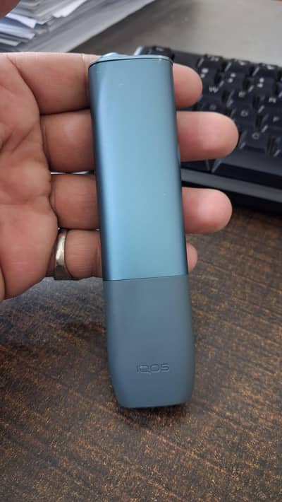 iQOS iluma