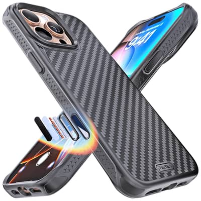 Phone Rebel Gen 6 Case iPhone 16 Pro Max