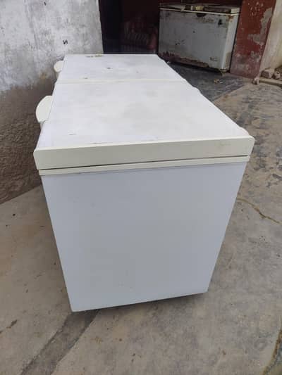 waves deep Fraser good condition