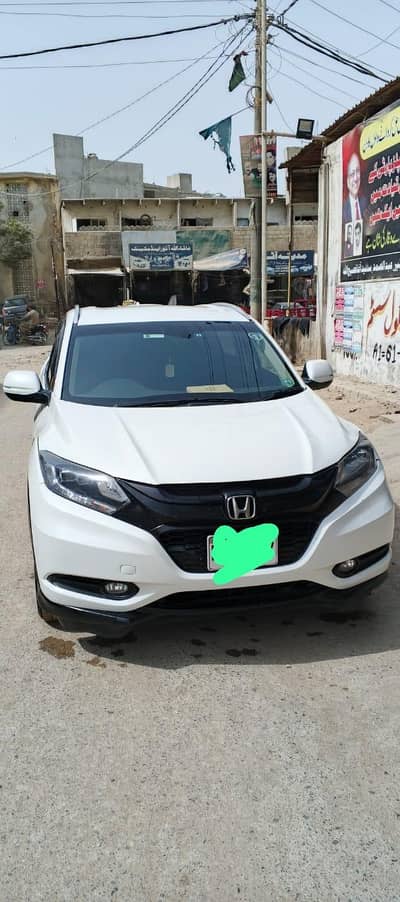 Hondal vezel 2016 import acution sheet available