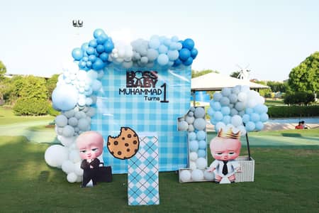 Birthday Party Decoration