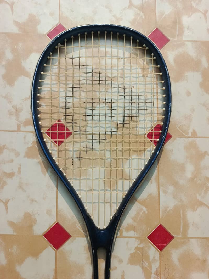 Dunlop Squash racket good condition 0