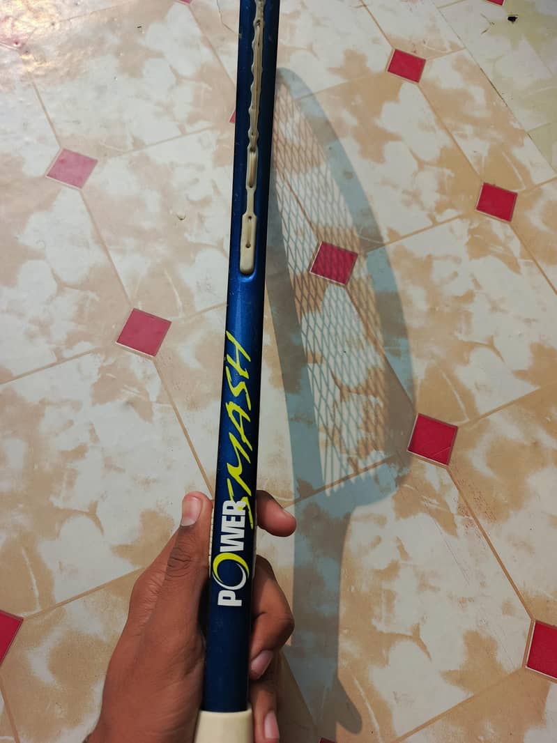 Dunlop Squash racket good condition 2