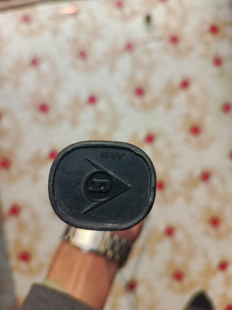 Dunlop Squash racket good condition 7