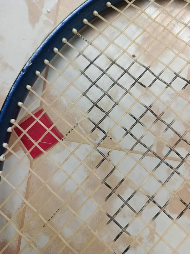 Dunlop Squash racket good condition 9