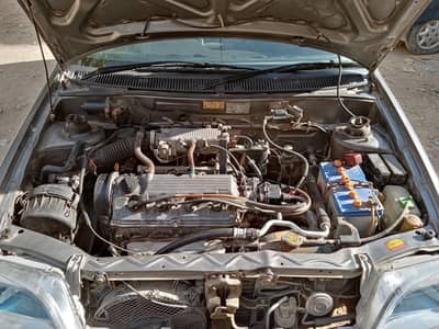 Suzuki Cultus VXR 2014