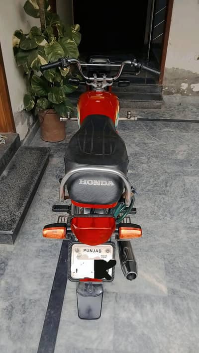 honda cd 70
