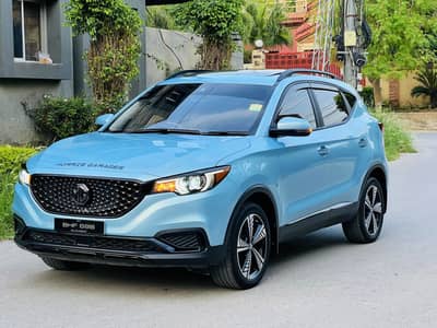 MG ZS EV - Top of the Line 300Km Range - 8year warranty