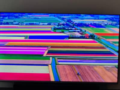 Hisense smart tv  40 inchs