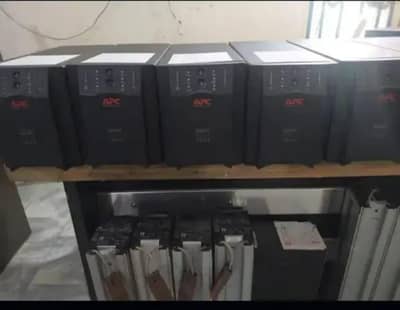 SUA1000I/1000VA APC SMART UPS 1kva