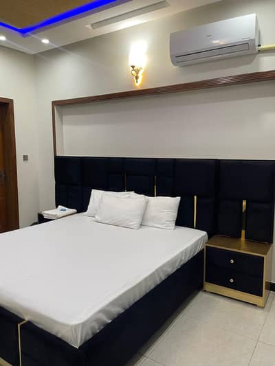 25X40 Fully Furnished Upper Portion Available For Rent In G13/1Islamabad