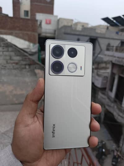 infinix Note 40 - 8/256 - Racing Grey