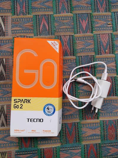 TECNO SPARK GO 2