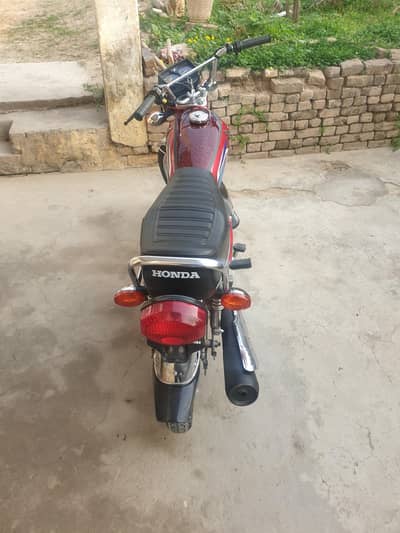 honda 125