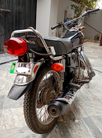 Honda CG 125