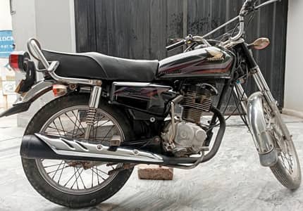 Honda CG 125