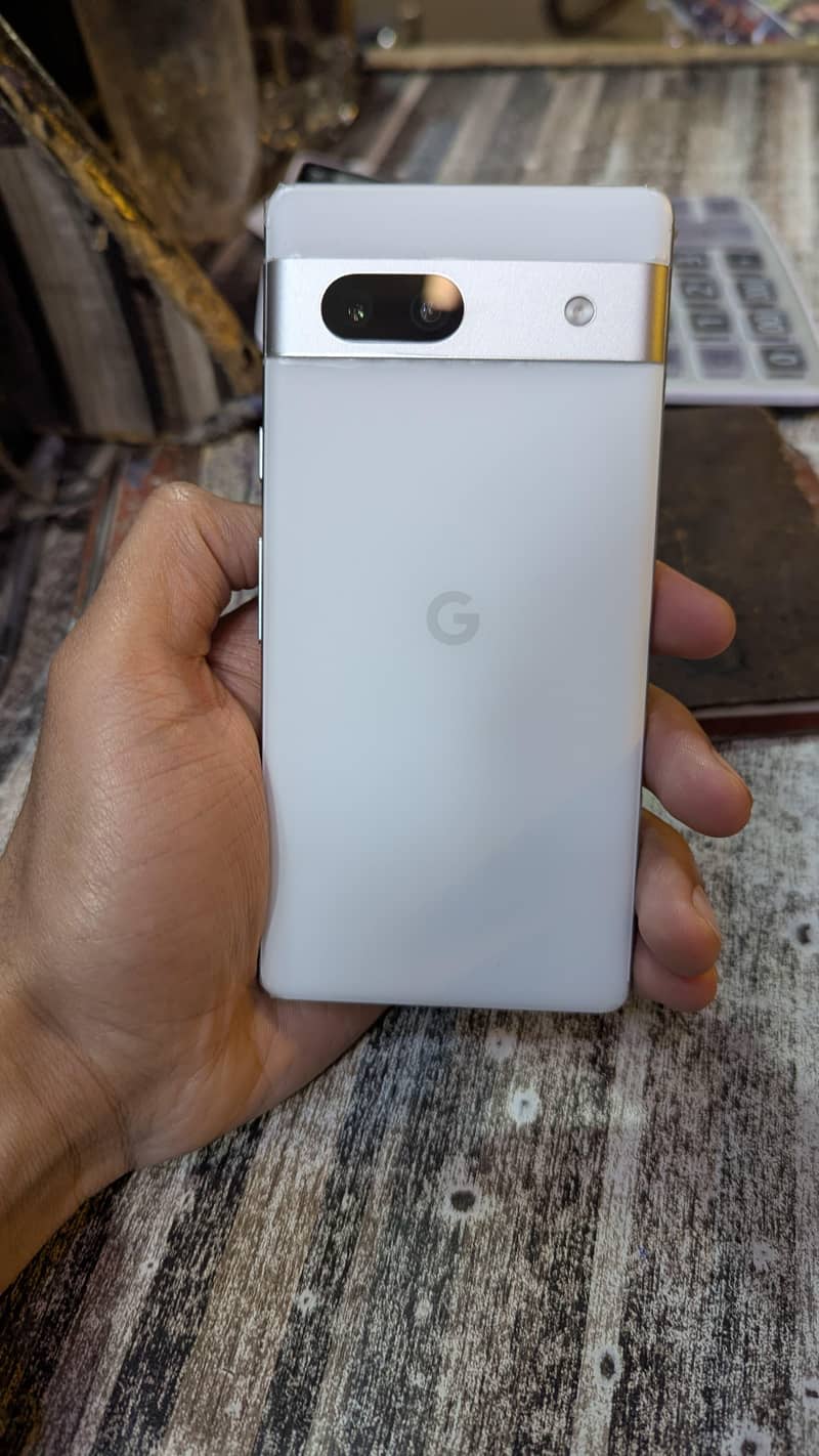 google pixel 7a 2
