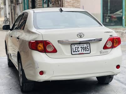 Toyota Corolla Xli home used in Geniou condition
