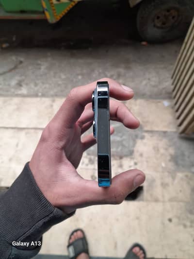 iPhone 13 Pro 128GB Blue | JV / Non-PTA | 95% Battery