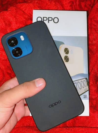 Oppo A6