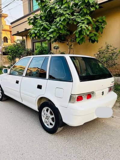 Suzuki Cultus 2015 Euro II