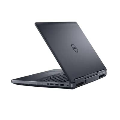 dell precision 7510 i7 6th generation