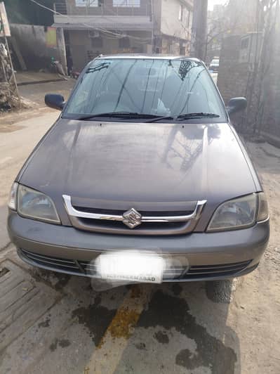 Cultus 2015 For Sale