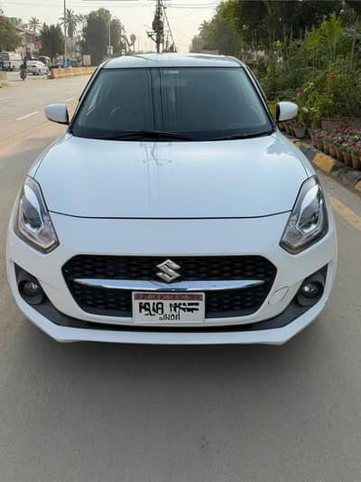 Suzuki Swift 2022 - contact on whatsapp