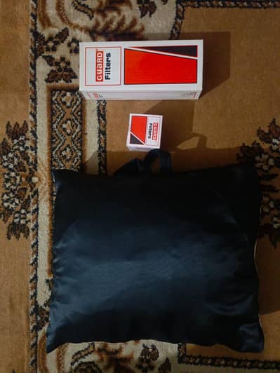 air oil and accessories