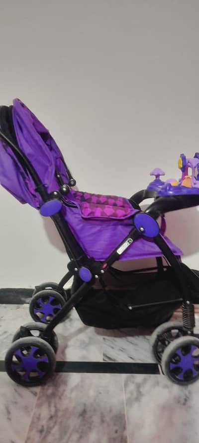 Baby Stroller/ Pram