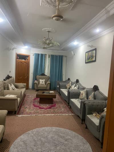 5Marla corner double story with boring for rent Ghauri town phase 5a