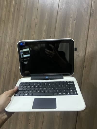 Intel Viper touchscreen laptop