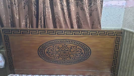 bed king size use  what app nm 03145142072