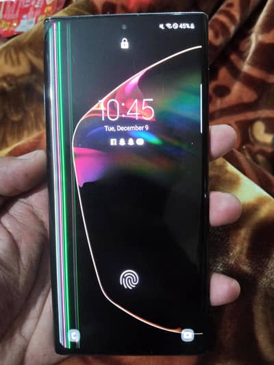 Samsung Galaxy note 10 plus 5g for sale