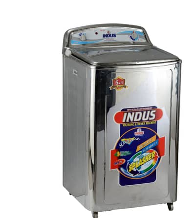 Indus Washing Machine and Dryer 10/10 Condition