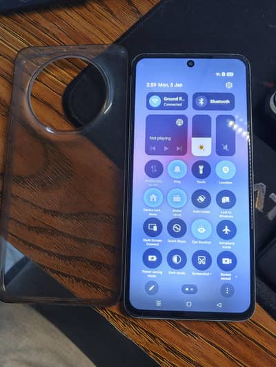 Realme 12+ 5G (8+256GB) | Urgent Sale | Box & Cable