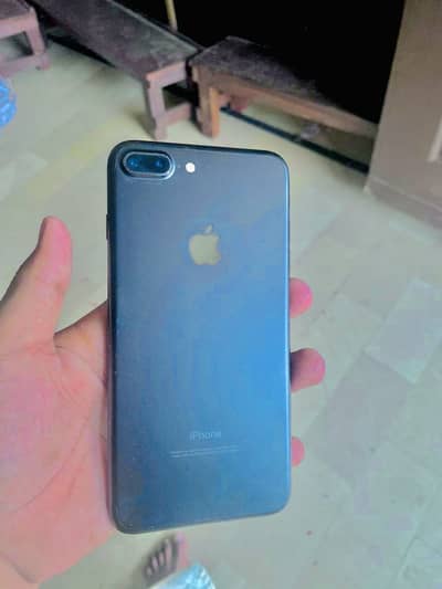 Iphone 7 plus  128 gb all ok no any fault