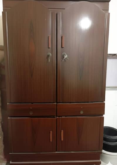 Cupboard/Metal Almirah