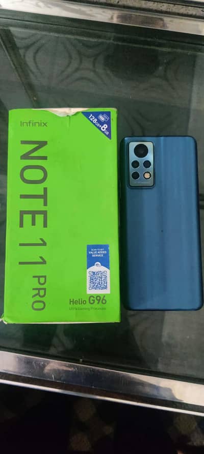 Infinix Note 11pro 8/128 /03710416824