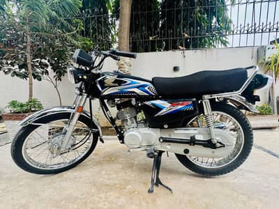 Honda 125