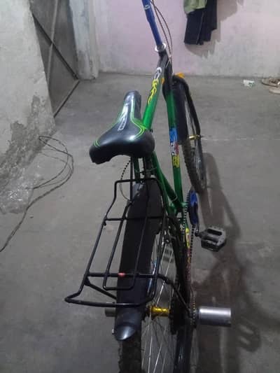 cycle urgent for sale 2month used ha