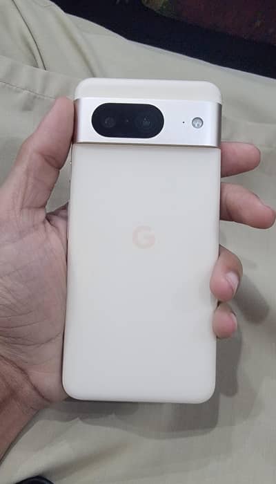Google Pixel 8 Approved