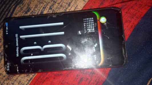 vivo y93s  6/128 gb pata approved