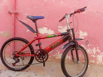 “Urgent Sale – Ready to Ride BMX | First Come, First Deal”