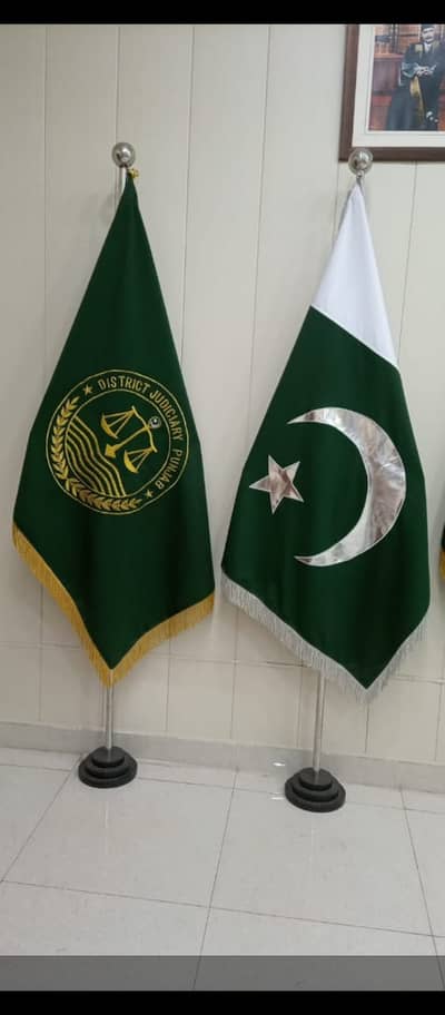 Digital Flag / Hard Finish Flag / Table flag / Car flag /