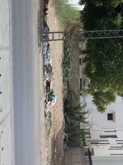 120 Yards Residential Plot For Sale.