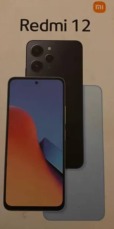 Redmi 12 in 10/10 Condition
