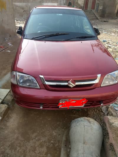 bahar se bhatti paint hai aur andar se original hai